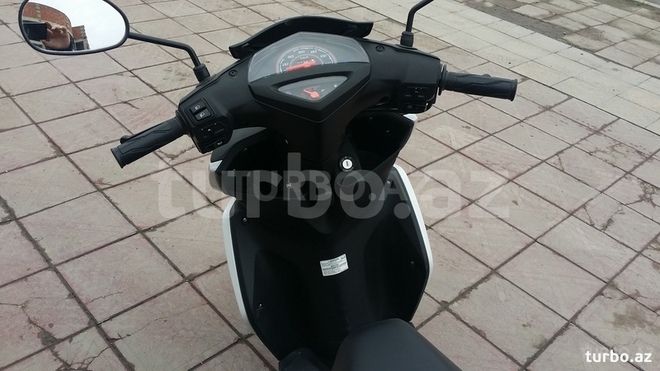 Yamaha Ray Z 115 2013, 0 km - 0.1 l - Bakı