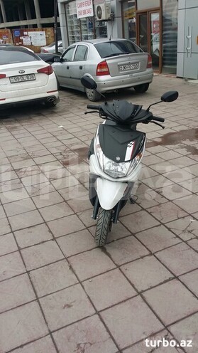 Yamaha Ray Z 115 2013, 0 km - 0.1 l - Bakı