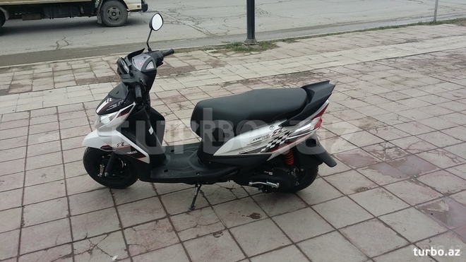 Yamaha Ray Z 115 2013, 0 km - 0.1 l - Bakı
