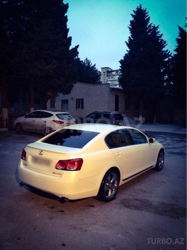 Lexus GS 300 2005, 120,000 km - 3.0 l - Bakı