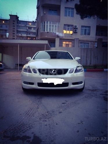 Lexus GS 300 2005, 120,000 km - 3.0 l - Bakı