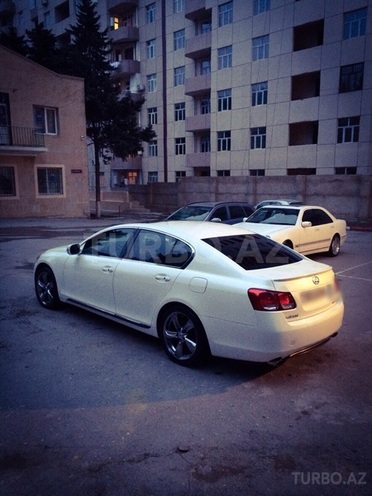 Lexus GS 300 2005, 120,000 km - 3.0 l - Bakı