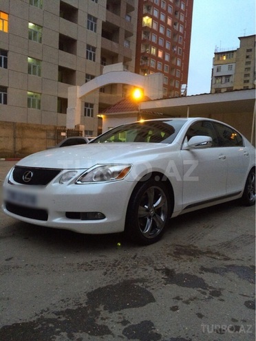 Lexus GS 300 2005, 120,000 km - 3.0 l - Bakı