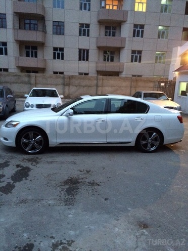 Lexus GS 300 2005, 120,000 km - 3.0 l - Bakı