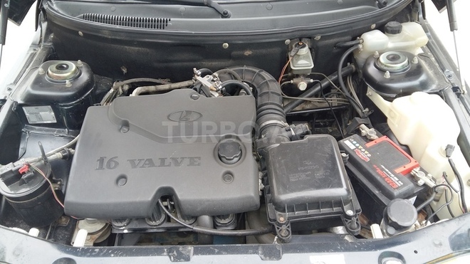 LADA (VAZ) 2110 2005, 147,000 km - 1.6 l - Bakı