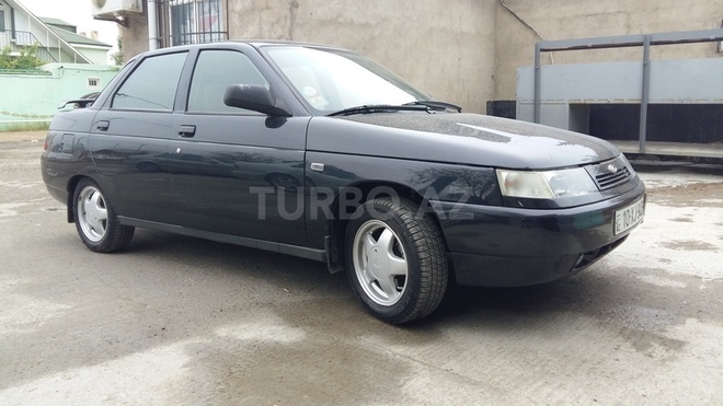 LADA (VAZ) 2110 2005, 147,000 km - 1.6 l - Bakı