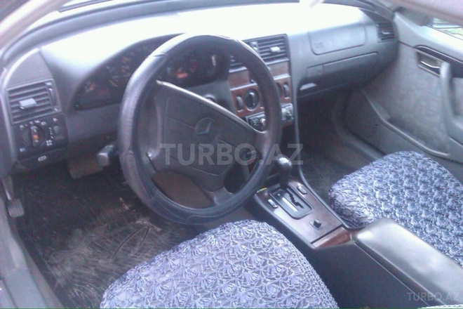 Mercedes C 220 1996, 336,054 km - 2.2 л - Bakı