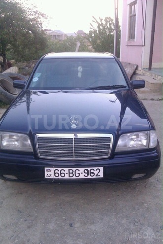 Mercedes C 220 1996, 336,054 km - 2.2 л - Bakı