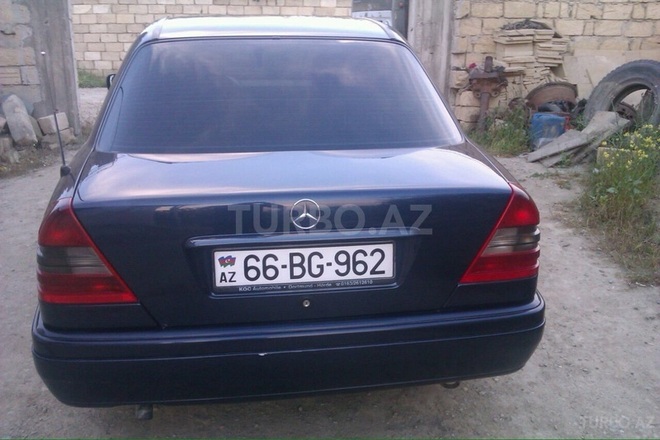 Mercedes C 220 1996, 336,054 km - 2.2 л - Bakı