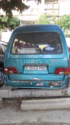 Kia Besta 1997, 33,333 km - 2.7 л - Bakı