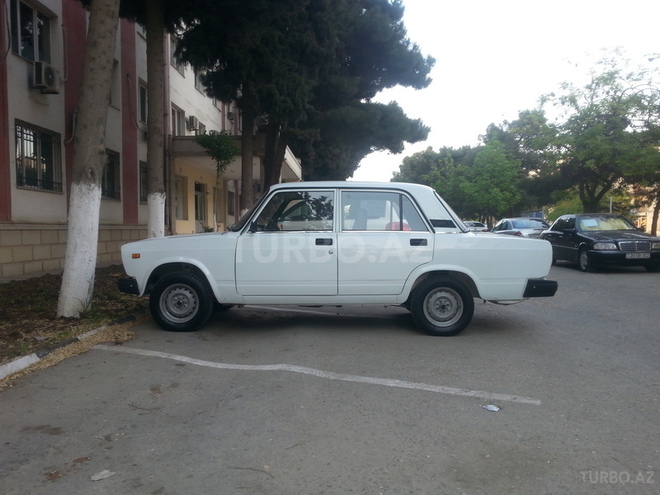 LADA (VAZ) 2107 2009, 120,000 km - 1.6 л - Bakı