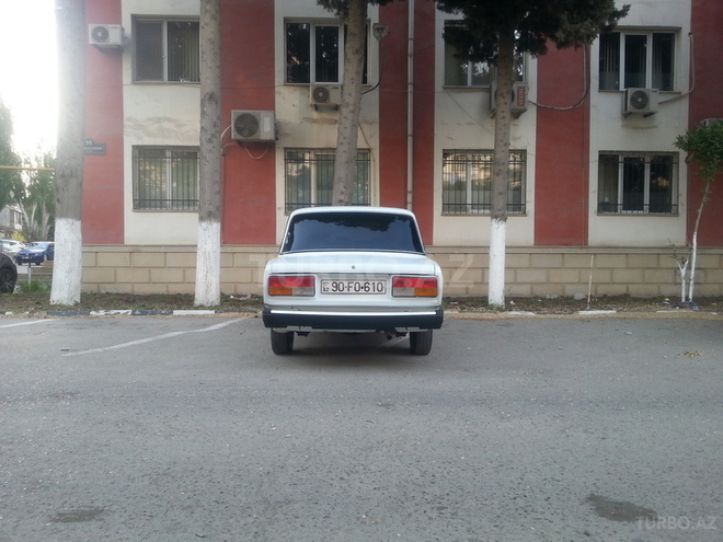 LADA (VAZ) 2107 2009, 120,000 km - 1.6 л - Bakı