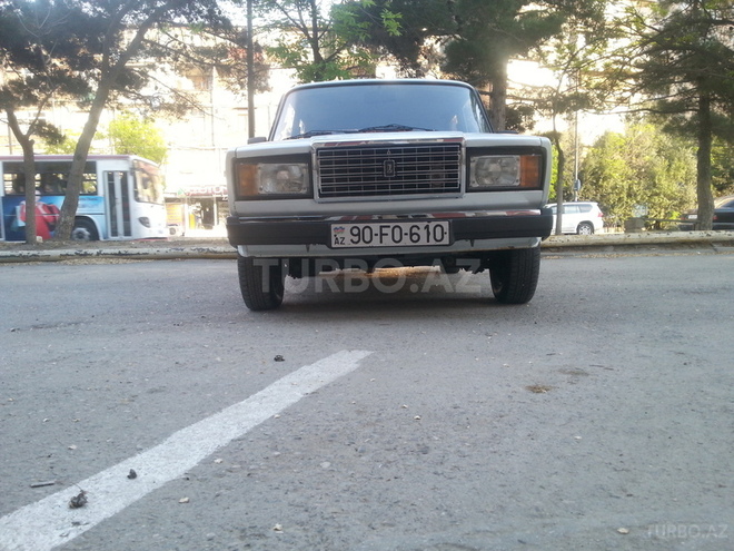LADA (VAZ) 2107 2009, 120,000 km - 1.6 л - Bakı