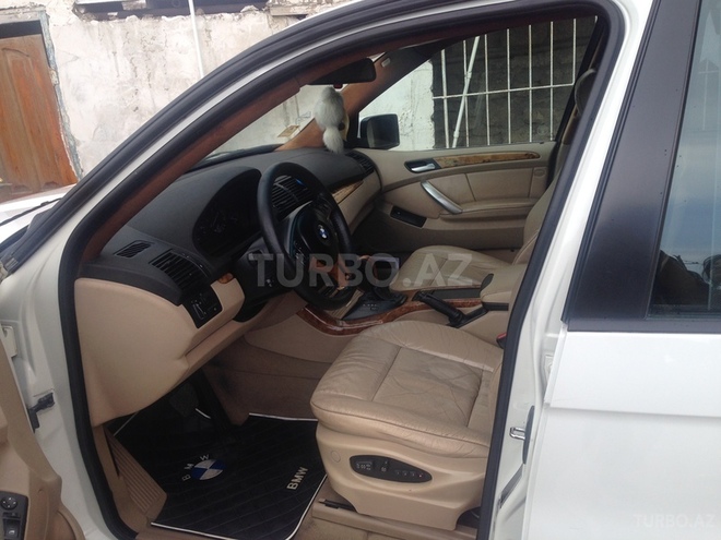 BMW X5 2002, 310,000 km - 4.4 l - Bakı