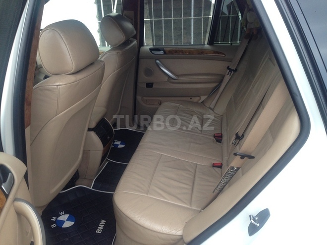 BMW X5 2002, 310,000 km - 4.4 l - Bakı