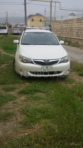 Subaru Impreza 2007, 112,200 km - 2.0 l - Bakı