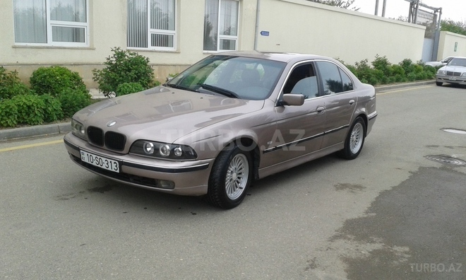 BMW 528 1996, 300,000 km - 2.8 l - Bakı