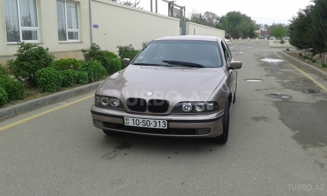 BMW 528 1996, 300,000 km - 2.8 l - Bakı