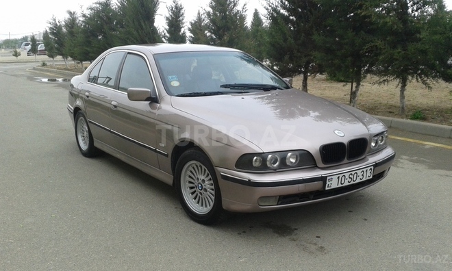 BMW 528 1996, 300,000 km - 2.8 l - Bakı