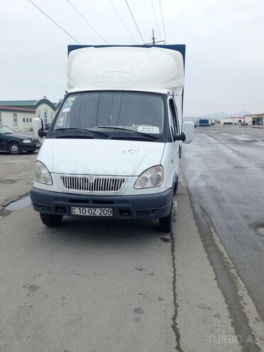 GAZ 330202-740 2005, 214,000 km - 2.3 l - Bakı