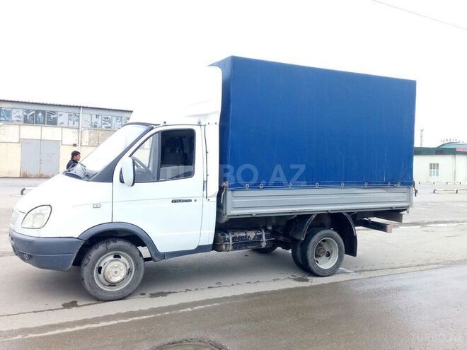 GAZ 330202-740 2005, 214,000 km - 2.3 l - Bakı