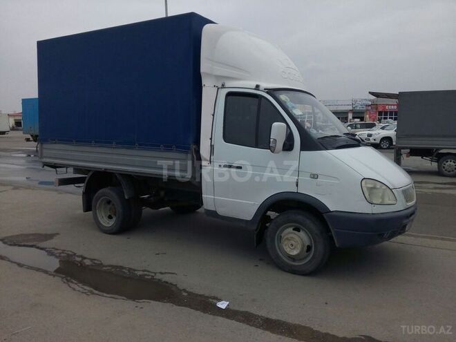 GAZ 330202-740 2005, 214,000 km - 2.3 l - Bakı