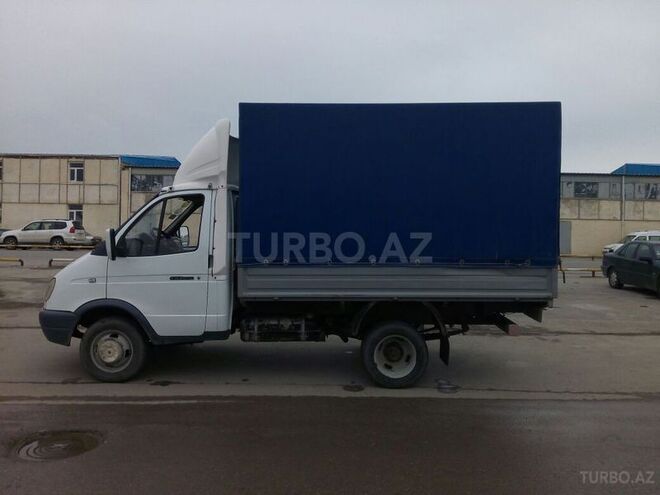 GAZ 330202-740 2005, 214,000 km - 2.3 l - Bakı