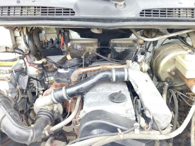 GAZ 330202-740 2005, 214,000 km - 2.3 l - Bakı
