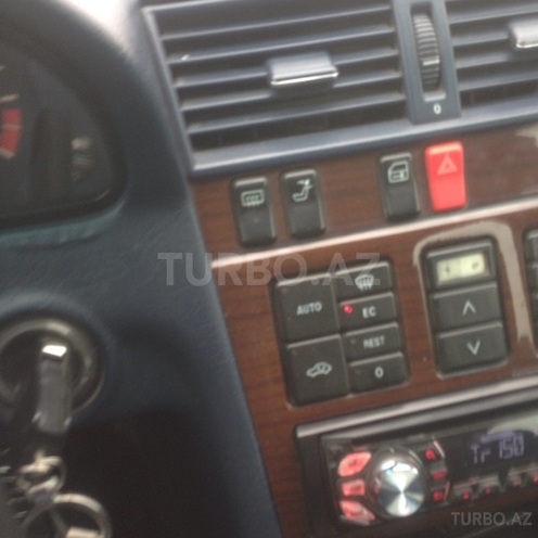 Mercedes C 200 1995, 348,000 km - 0.2 l - Bakı