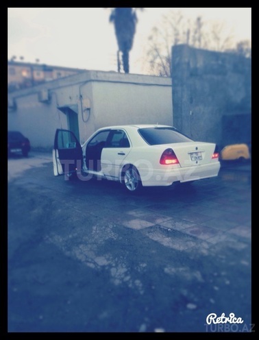 Mercedes C 200 1995, 348,000 km - 0.2 l - Bakı
