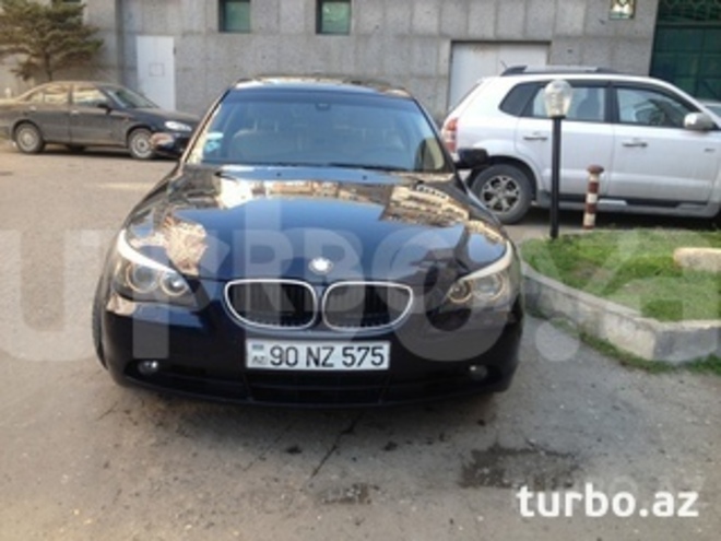 BMW 525 2004, 220,000 km - 2.5 л - Bakı