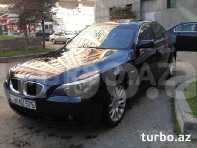 BMW 525 2004, 220,000 km - 2.5 л - Bakı