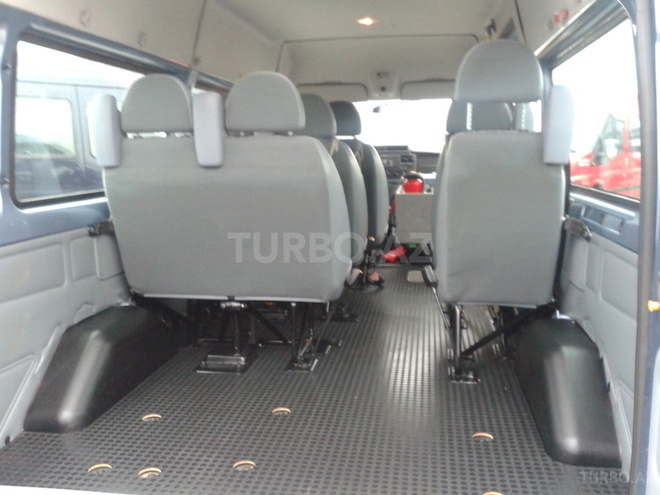 Ford Transit 2007, 156,000 km - 2.4 l - Bakı