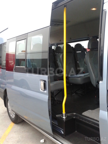 Ford Transit 2007, 156,000 km - 2.4 l - Bakı