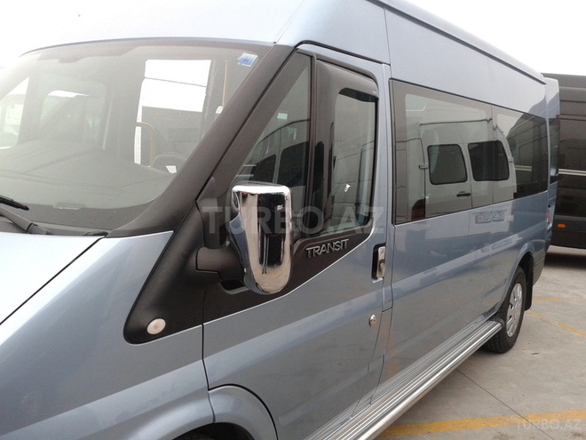 Ford Transit 2007, 156,000 km - 2.4 l - Bakı