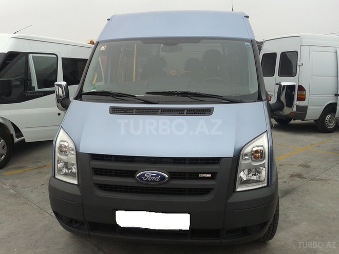 Ford Transit 2007, 156,000 km - 2.4 l - Bakı