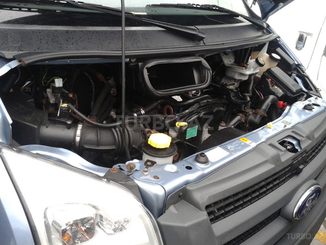 Ford Transit 2007, 156,000 km - 2.4 l - Bakı