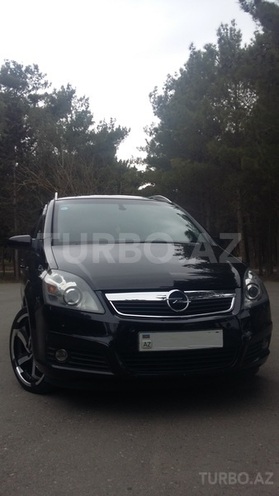 Opel Zafira 2006, 160,000 km - 1.9 л - Bakı
