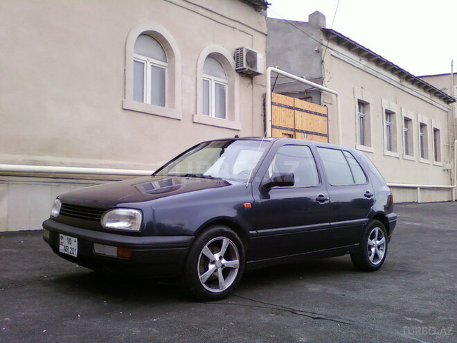 Volkswagen Golf 1994, 286,000 km - 2.0 l - Bakı