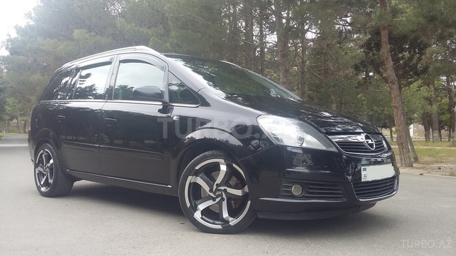 Opel Zafira 2006, 160,000 km - 1.9 л - Bakı