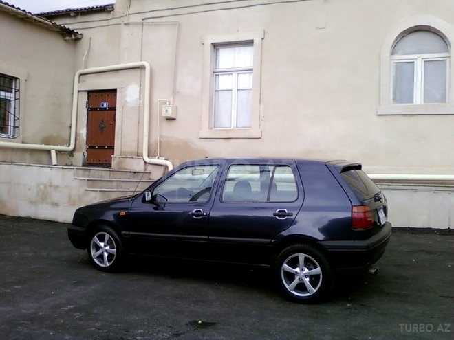 Volkswagen Golf 1994, 286,000 km - 2.0 l - Bakı
