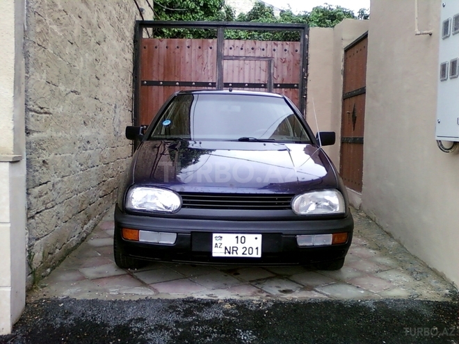 Volkswagen Golf 1994, 286,000 km - 2.0 l - Bakı