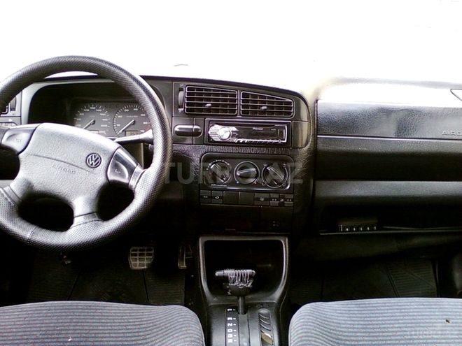 Volkswagen Golf 1994, 286,000 km - 2.0 l - Bakı