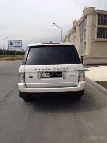 Land Rover RR Evoque 2007, 147,635 km - 4.2 л - Bakı