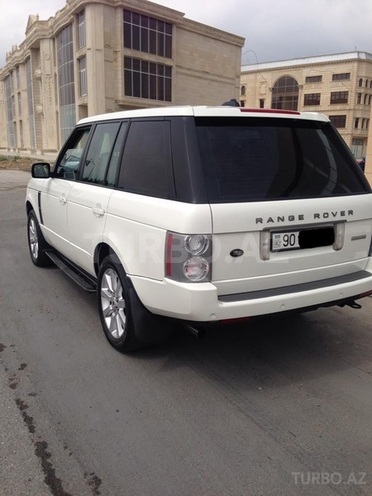 Land Rover RR Evoque 2007, 147,635 km - 4.2 л - Bakı