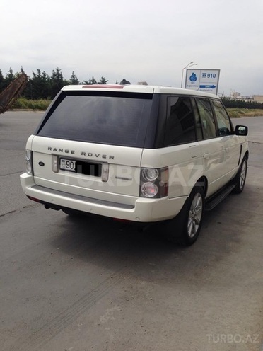 Land Rover RR Evoque 2007, 147,635 km - 4.2 л - Bakı