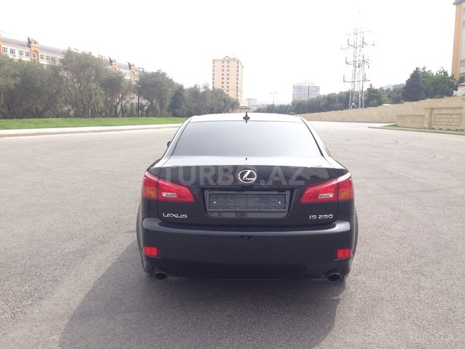 Lexus IS 250 2006, 93,330 km - 2.4 l - Bakı
