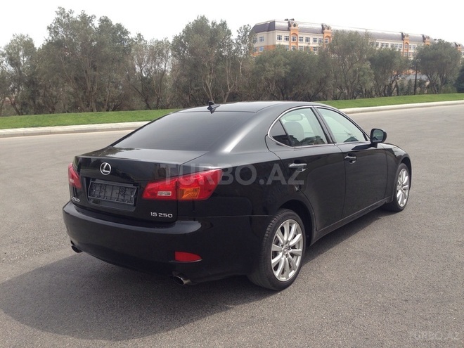 Lexus IS 250 2006, 93,330 km - 2.4 l - Bakı