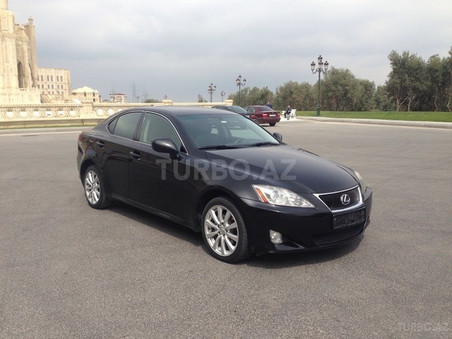 Lexus IS 250 2006, 93,330 km - 2.4 l - Bakı