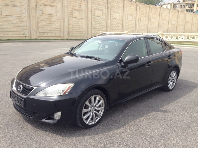 Lexus IS 250 2006, 93,330 km - 2.4 l - Bakı